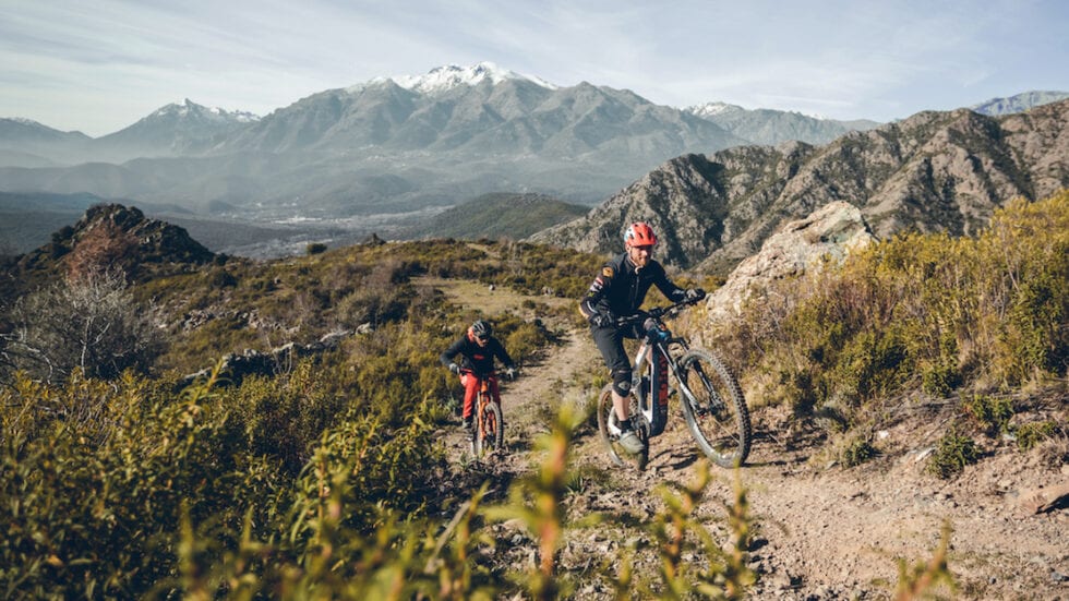 VIDEO – In Corsica per ricominciare a sognare…