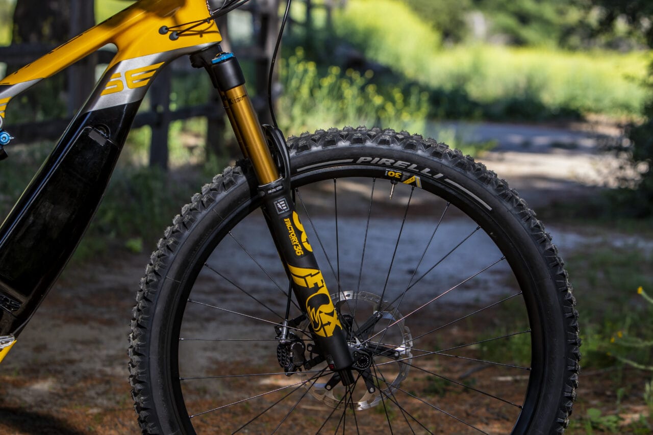 Pirelli Scorpion E-MTB