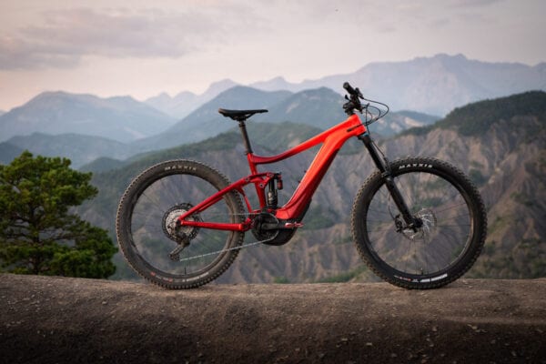 Giant Reign E+ Pro