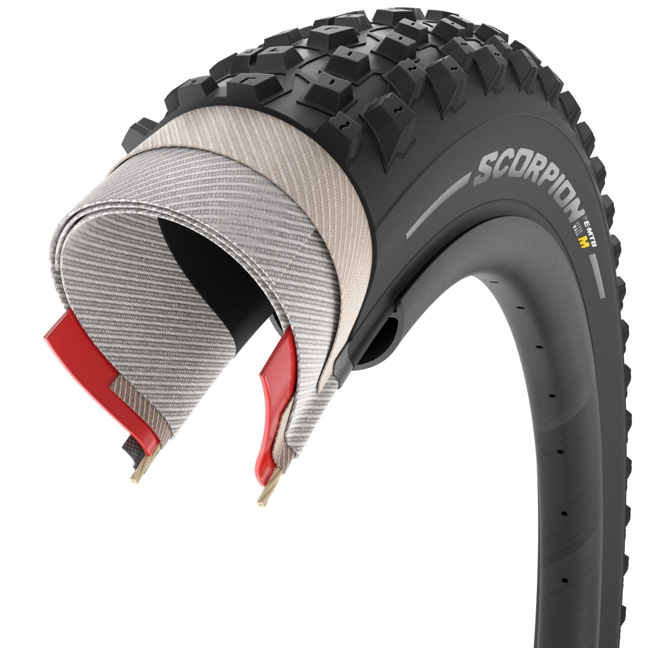 Pirelli Scorpion E-MTB