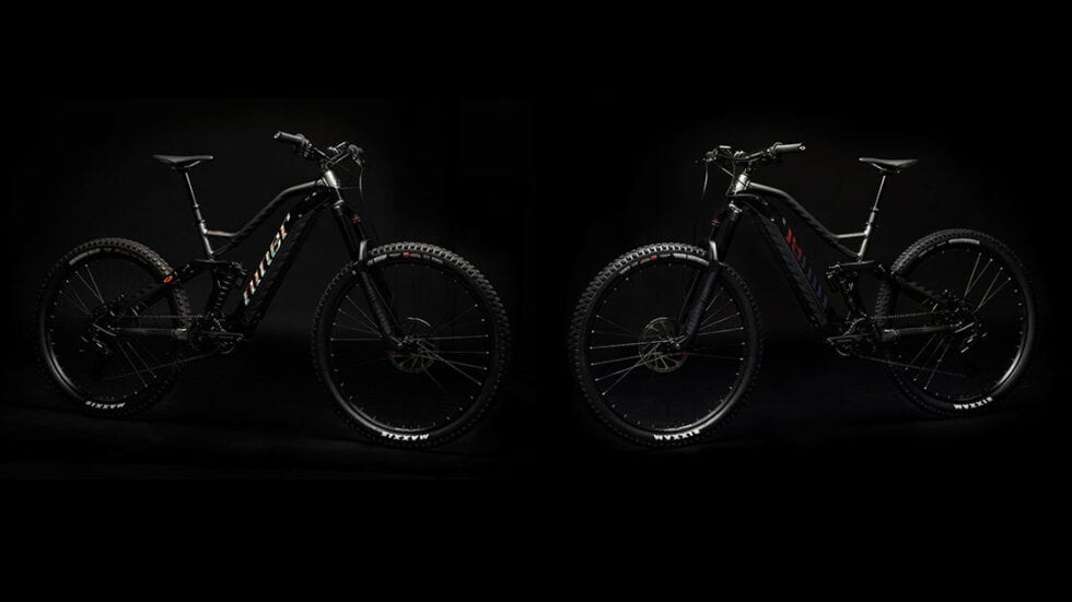 Nuova serie Niner e9: RIP e9 e WFO e9 con motori Bosch