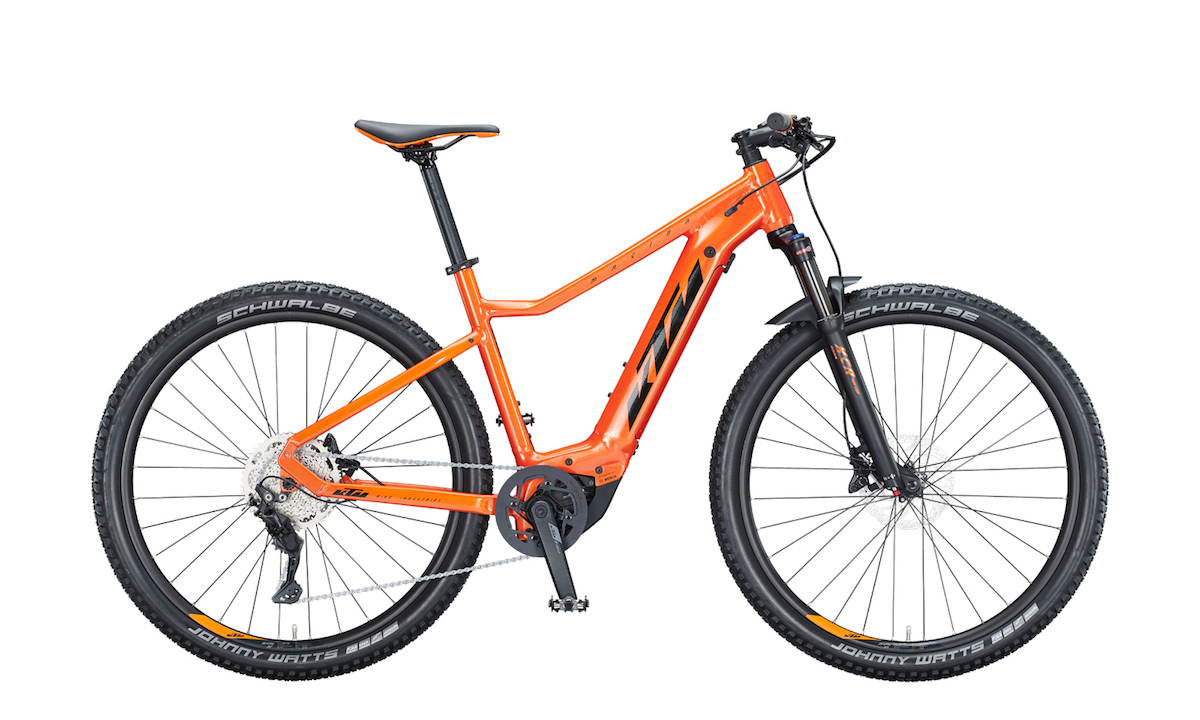 E-Mtb Ktm 2021: novità, foto, prezzi e pesi dell'intera gamma - eBikeCult.it