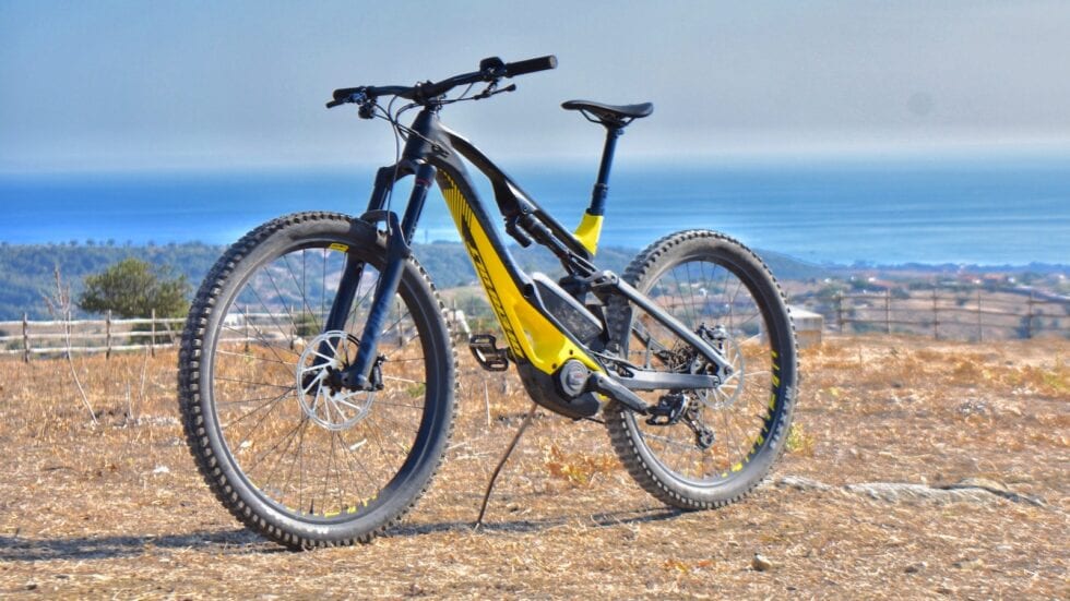 TEST – Lapierre Overvolt GLP 2 Elite: disegnata da un maestro della guida
