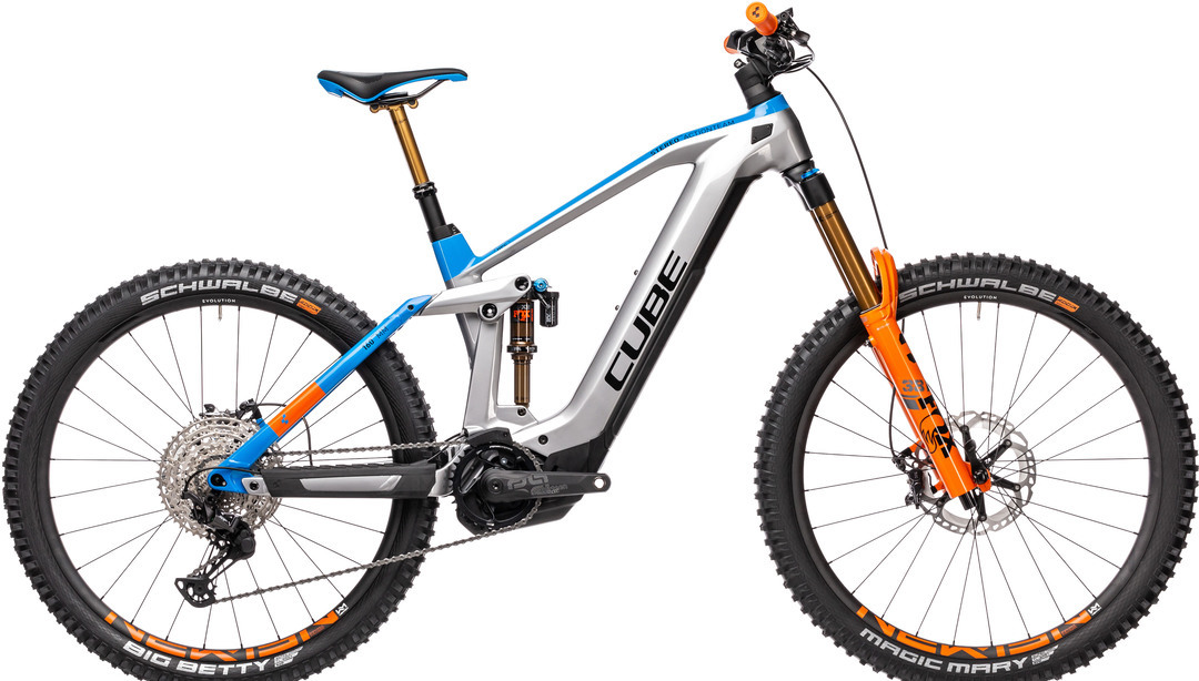 Cube Stereo Hybrid 2021: i modelli e i prezzi di tutta la gamma -  eBikeCult.it