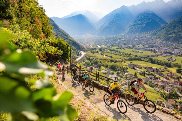 Valtellina e-bike festival