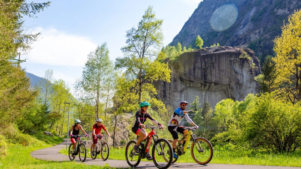 Valtellina Ebike Festival: tutto pronto per il 19 e 20 Settembre