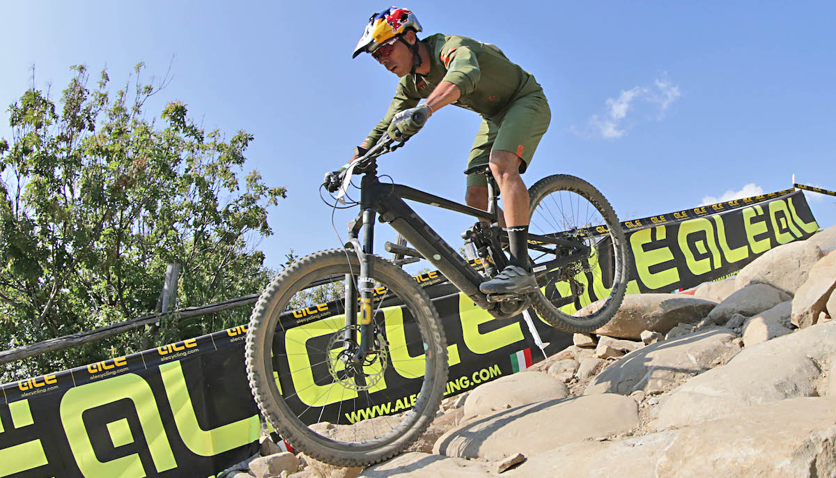 Marco Aurelio Fontana primo campione italiano e-Mtb. Ecco le classifiche  dal Ciocco - eBikeCult.it