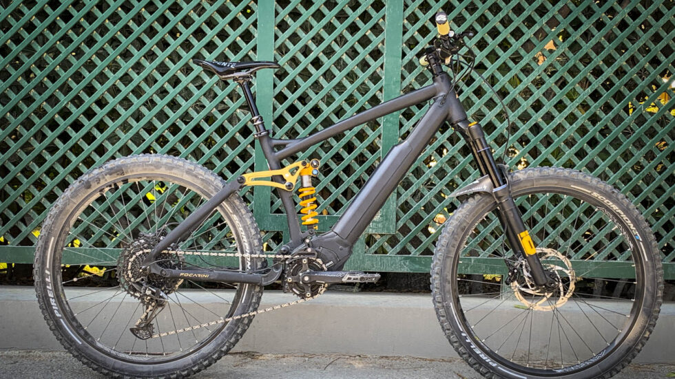 Focarini Bikes Furia+: fatta a mano in Italia e pensata per l’enduro Focarini Bikes Furia+: fatta a mano in Italia e pensata per l’enduro
