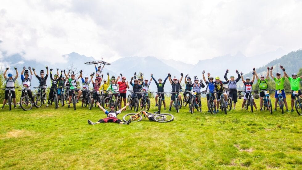Valtellina Ebike Festival: 2 giorni, 3000 partecipanti, tra gare, bike test e degustazioni