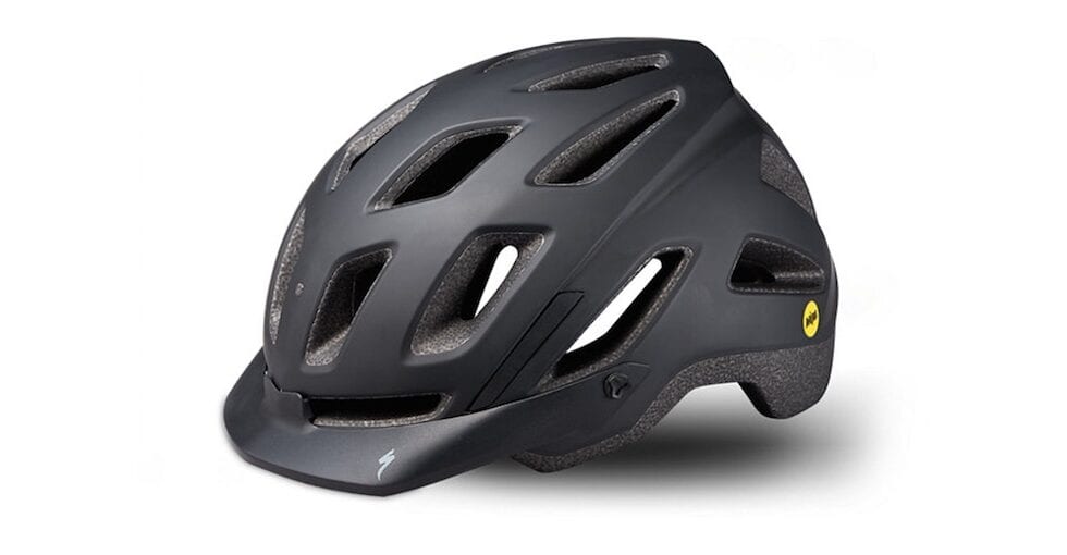 Specialized Ambush Comp E-Bike, il casco con sistema Mips e sensore Angi