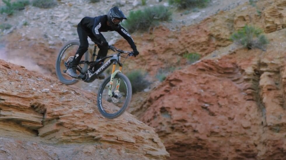 VIDEO – Freeride? Si, con Marshall Mullen e la sua Specialized Turbo Levo