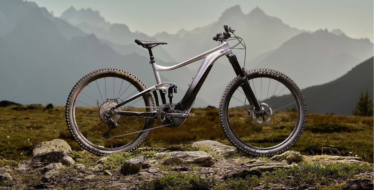 Giant Trance X E+ Pro 29: motore SyncDrive Pro, ruote da 29\