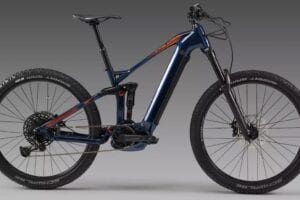 gamma e-Mtb Decathlon 2021