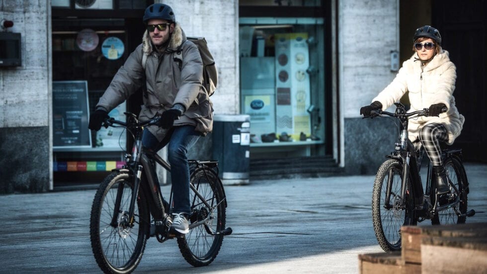 Aggiornamento Shimano E5000 per le e-bike urban: nuova opzione di guida Sportive