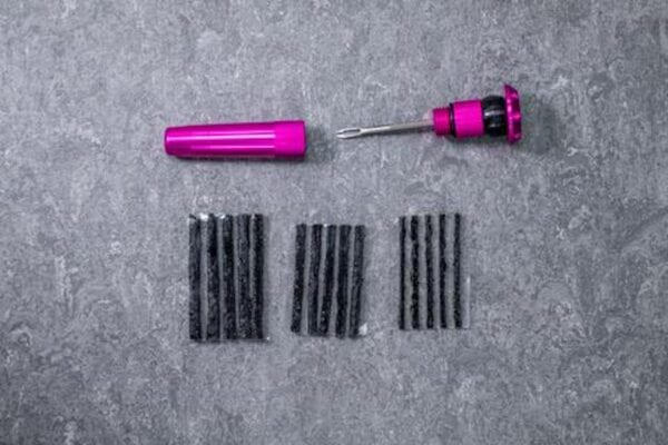 Muc-Off, leader nella cura Muc-Off Stealth Tubeless Puncture Plug
