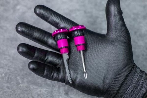 Muc-Off, leader nella cura Muc-Off Stealth Tubeless Puncture Plug