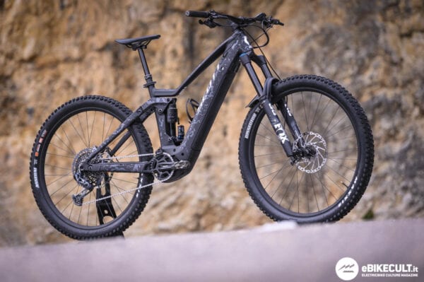 Scott Ransom eRide