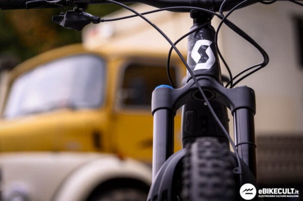 Scott Ransom eRide