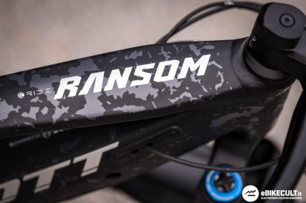 Scott Ransom eRide