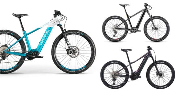 e-Mtb hardtail 2021
