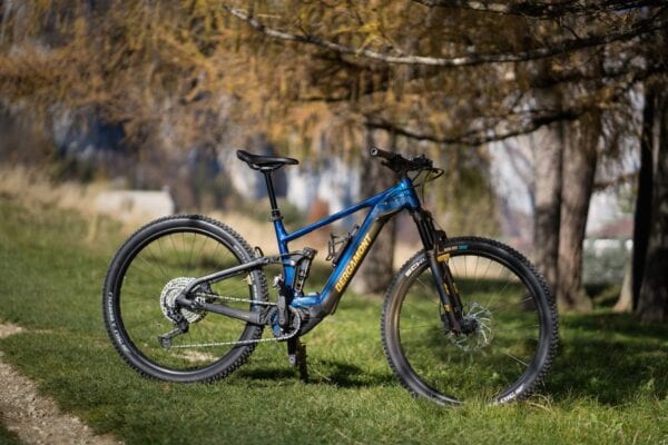 Bergamont E-Contrail Expert