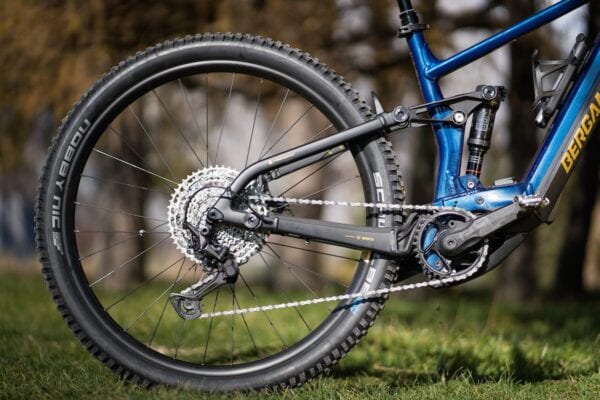 Bergamont E-Contrail Expert