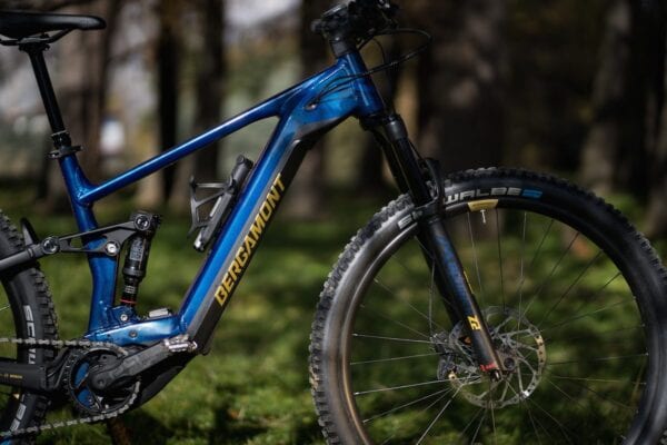 Bergamont E-Contrail Expert