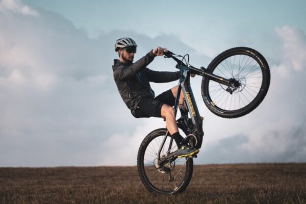 Bergamont E-Contrail Expert