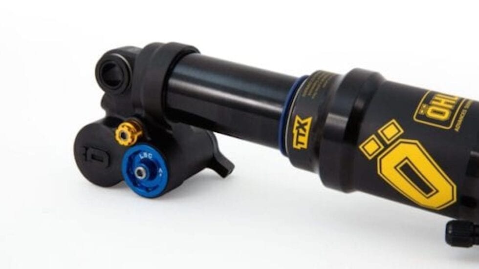 Nuovi ammortizzatori ad aria Ohlins TTX1 Air e TTX2 Air: caratteristiche e differenze