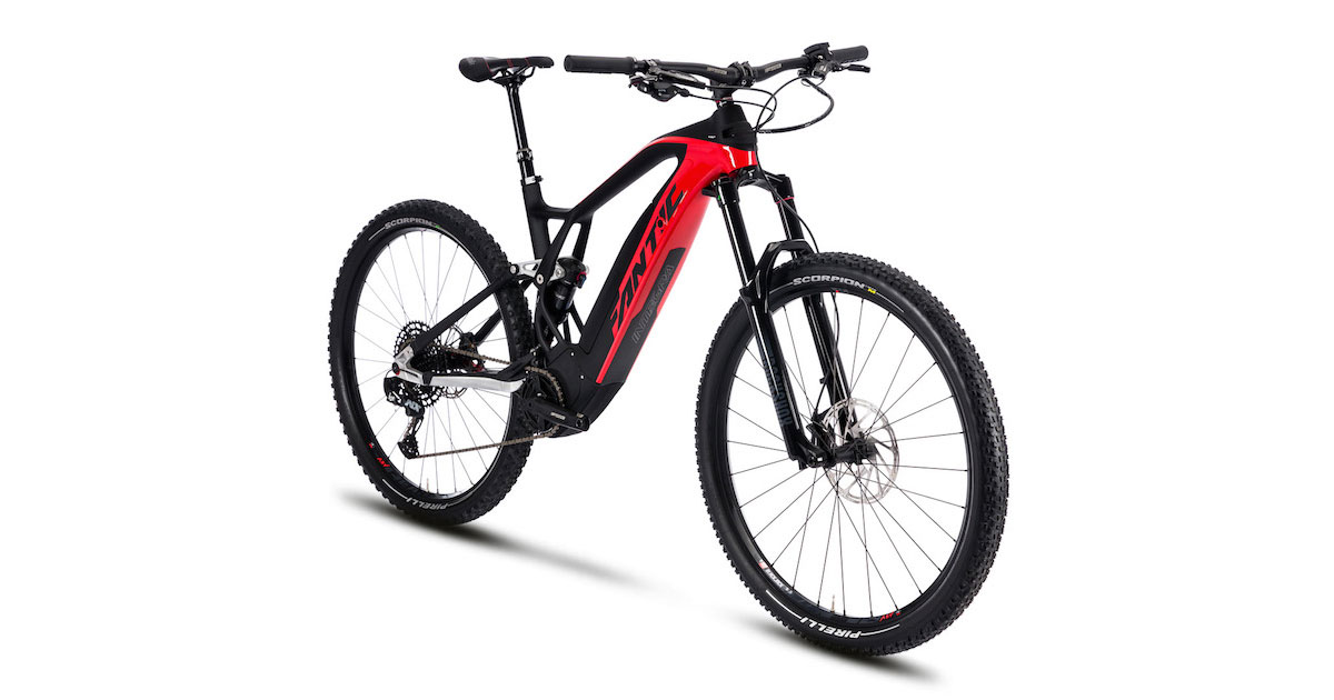Gamma Fantic 2021: nuovi telai, batteria da 720 Wh e nuovo motore Brose  S-Mag - eBikeCult.it