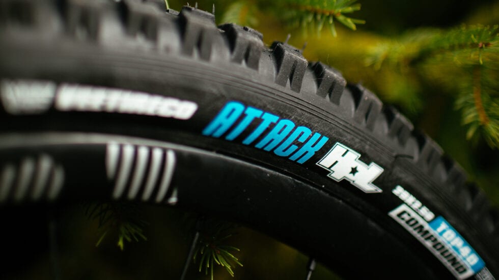 Pneumatico Vee Tire Attack HPL: con mescola extra morbida