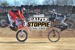 Galferstoppie