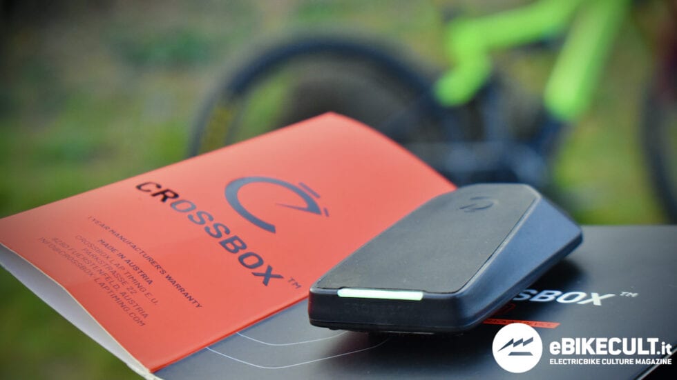 Vi presentiamo Crossbox, cronometro e analisi dei tempi alla portata di tutti