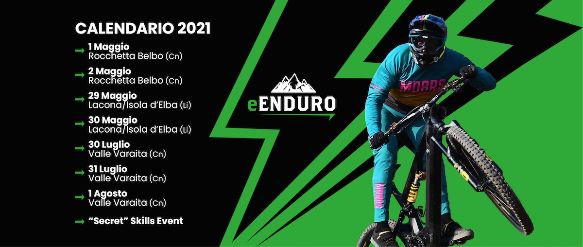 e-enduro 2021