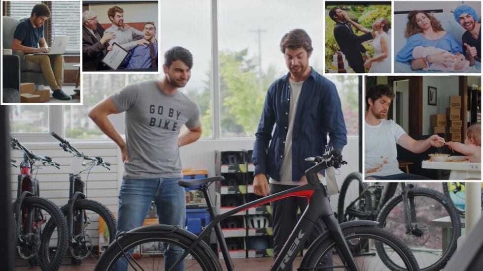 VIDEO – Sei sempre impegnato e stressato? È il momento di comprare una e-bike ?