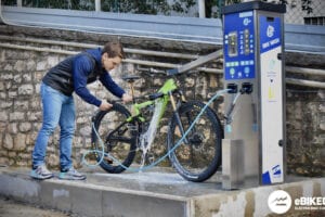 MTM Hydro Bike Wash