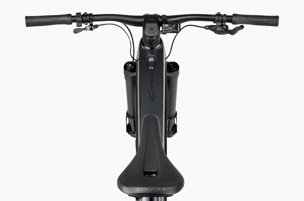 e-bike Porsche