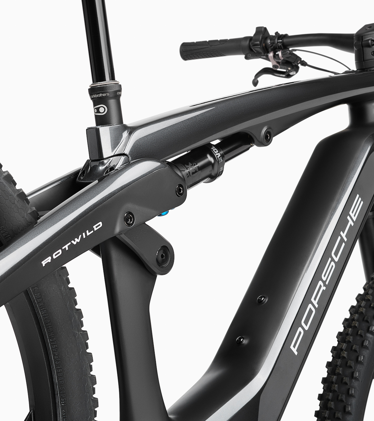 e-bike Porsche