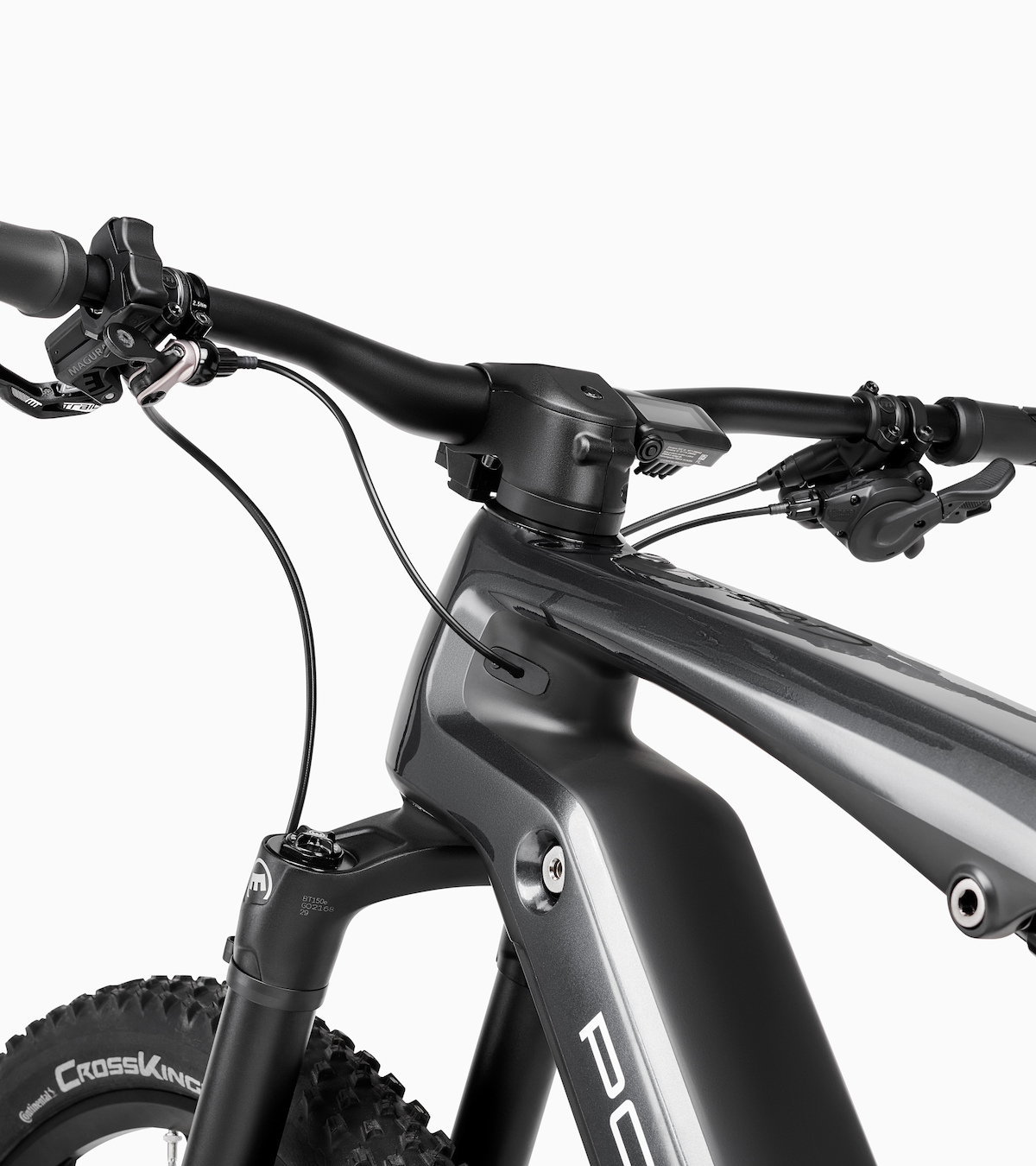 e-bike Porsche