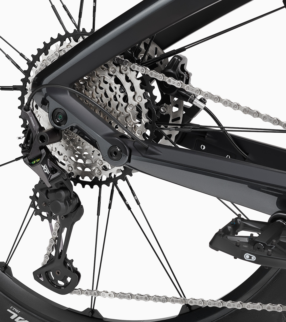 e-bike Porsche