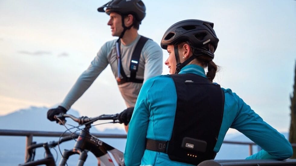 Dainese D-One: prodotti “intelligenti” che chiamano i soccorsi