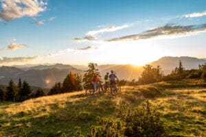 E-Bike World Tour Flachau