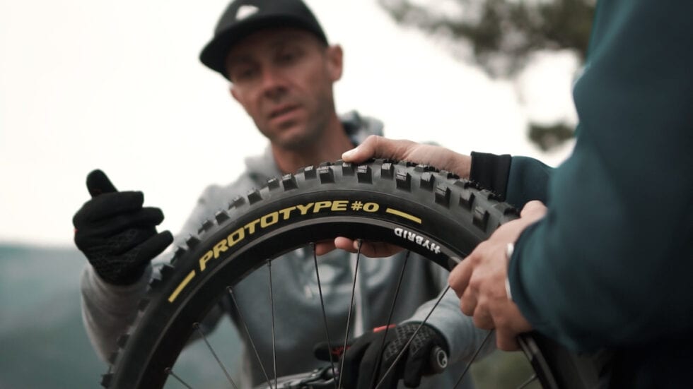 Nuovi pneumatici Pirelli Scorpion Mtb per il gravity racing, sviluppati insieme a Fabien Barel