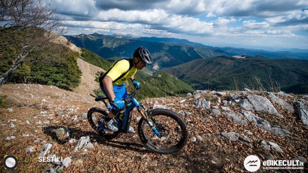 Disponibile la mappa Bike Tour del Parco dei Monti Simbruini: per chi è e cosa contiene