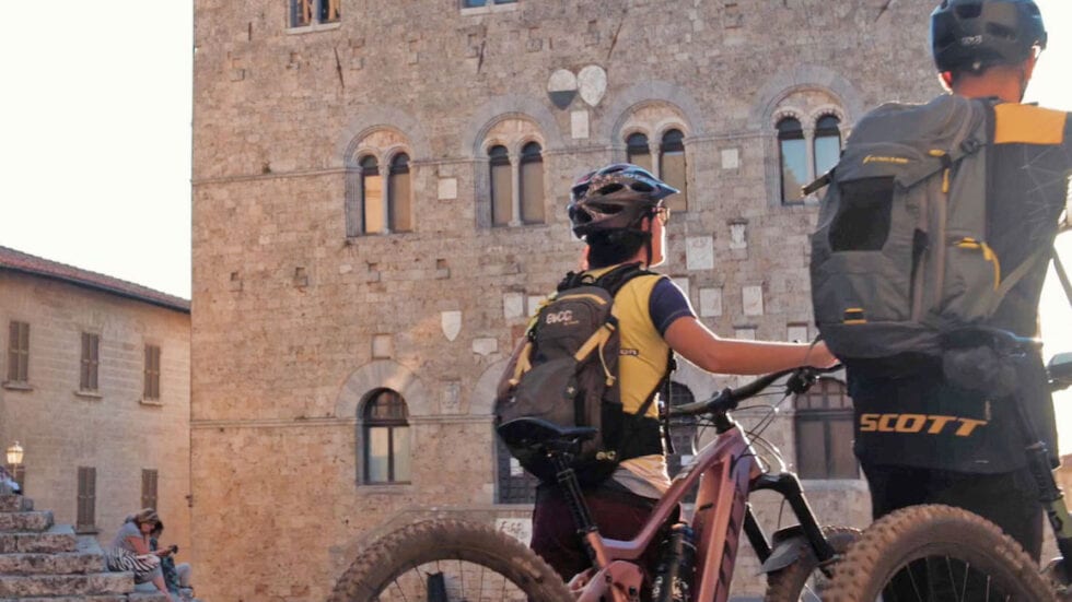 Partirà da Massa Marittima il Maremma Challenge E-Bike Ultra Trail.  Al via anche il Bike Garage & More