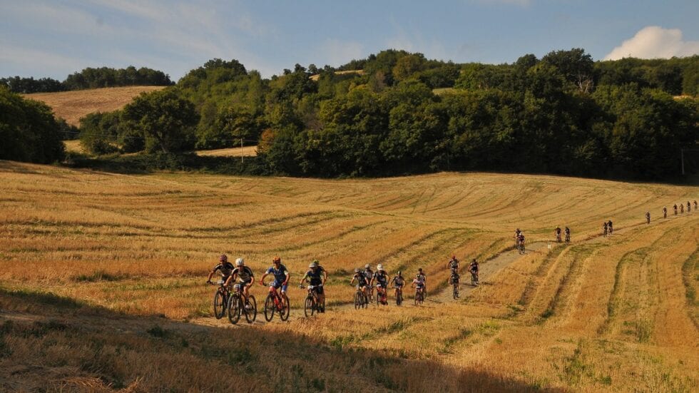 4 nuovi percorsi cicloturistici nel cuore delle Marche: è il progetto Bike Gal Flaminia Cesano