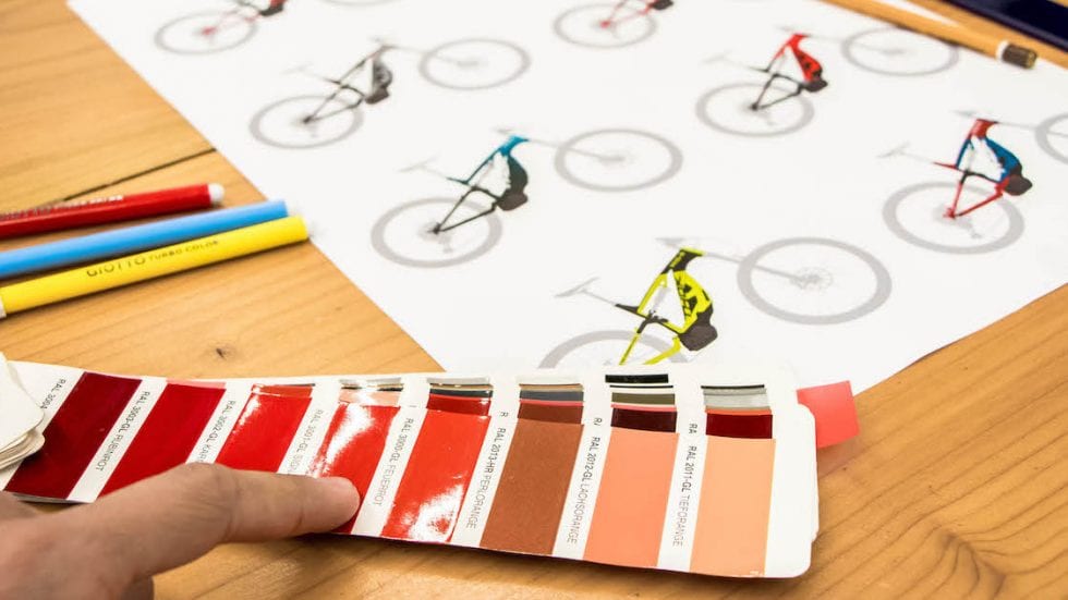 Sta per arrivare la nuova Thok Mig-R: di che colore la volete?