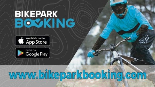 Bike Park Booking
