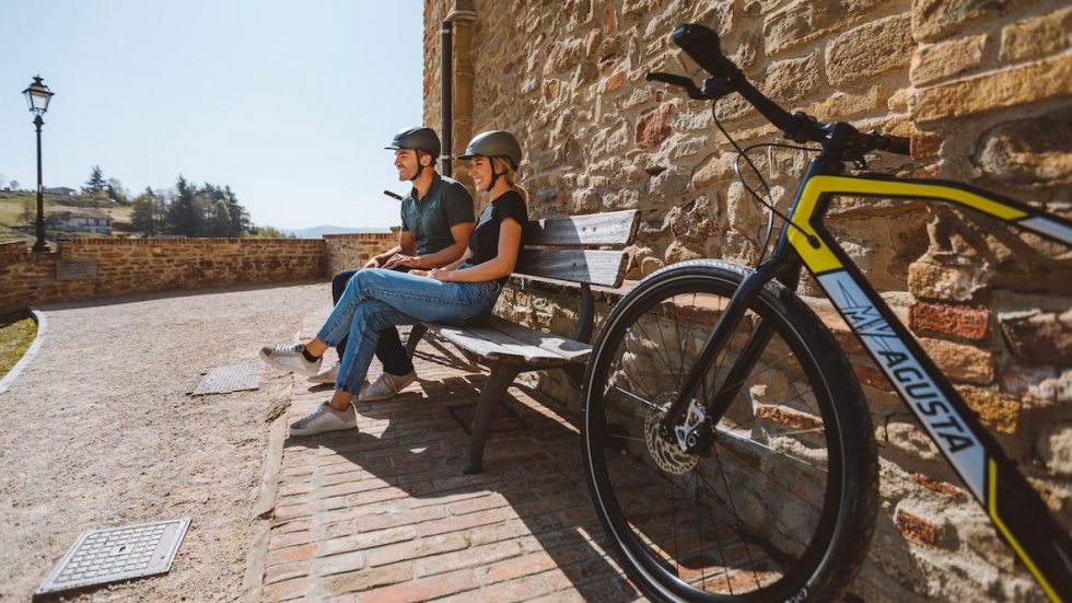 MV Agusta e Langhe Monferrato Roero: acquista una e-bike e vinci un weekend!