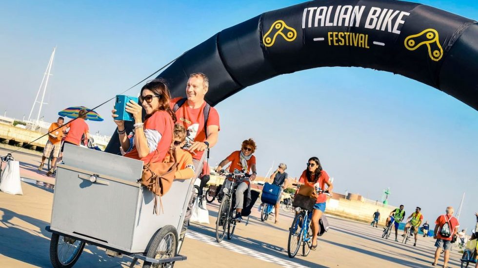 Italian Bike Festival 2022 a Misano: porte aperte alla e-mobility